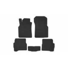 Коврики автомобильные EVAtech Nissan Almera 2000-2006 (NS3381C5RBB) универсальные