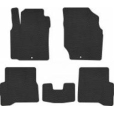 Коврики автомобильные EVAtech Nissan Almera 2006-2013 (NS3184CV5AV2RBB) универсальные