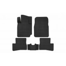 Коврики автомобильные EVAtech Nissan Micra 2003-2010 (NS13261C5RBB) универсальные