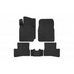 Коврики автомобильные EVAtech Nissan Micra 2003-2010 (NS1806C5RBB) универсальные