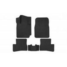 Коврики автомобильные EVAtech Nissan Micra 2003-2010 (NS1806CD5RBB) универсальные