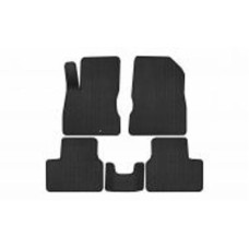 Коврики автомобильные EVAtech Nissan Micra 2010-2016 (NS11455C5LA1RBB) универсальные