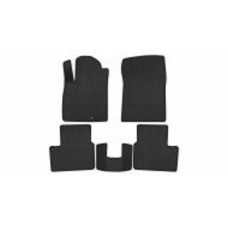 Коврики автомобильные EVAtech Nissan Micra 2013-2016 (NS41519C5LA1RBB) универсальные