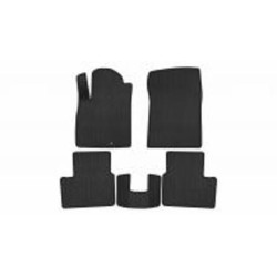 Коврики автомобильные EVAtech Nissan Micra 2013-2016 (NS41519C5LA1RBB) универсальные