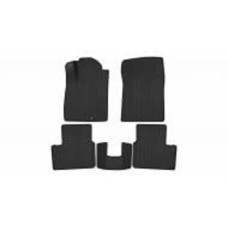 Коврики автомобильные EVAtech Nissan Micra 2013-2016 (NS41519CD5LA1RBB) универсальные