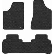 Коврики автомобильные EVAtech Nissan Murano 2002-2008 (NS23166ZG3LA2RBB) универсальные