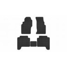 Коврики автомобильные EVAtech Nissan Pathfinder 1995-2004 (NS22406CB5RBB) универсальные