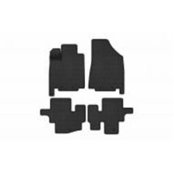 Коврики автомобильные EVAtech Nissan Pathfinder 2012-2021 (NS33250PVC4TL6RBB) универсальные