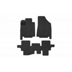 Коврики автомобильные EVAtech Nissan Pathfinder 2012-2021 (NS33250ZV3TL6RBB) универсальные