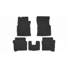 Коврики автомобильные EVAtech Nissan Primera 2002-2007 (NS3269C5RBB) универсальные