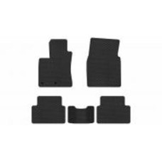 Коврики автомобильные EVAtech Nissan Qashqai 2006-2013 (NS32056CB5RN2RBB) универсальные