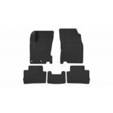 Коврики автомобильные EVAtech Nissan Qashqai 2013-2021 (NS3192CE5AV2RBB) универсальные