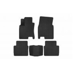 Коврики автомобильные EVAtech Nissan Qashqai+2 2007-2013 (NS3370C5RN2RBB) универсальные