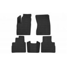 Коврики автомобильные EVAtech Nissan Rogue 2021+ (NS42764C5RN4RBB) универсальные