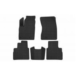 Коврики автомобильные EVAtech Nissan Rogue 2021+ (NS42764C5RN4RBB) универсальные