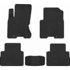 Коврики автомобильные EVAtech Nissan Rogue 2007-2013 (NS22075C5LA3RBB) универсальные