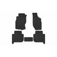 Коврики автомобильные EVAtech Nissan Terrano 1996-2004 (NS21903CG5RBB) универсальные