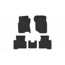 Коврики автомобильные EVAtech Nissan X-Trail 2000-2007 (NS3491C5LA1RBB) универсальные