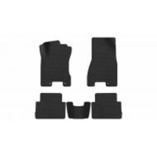 Коврики автомобильные EVAtech Nissan X-Trail 2007-2010 (NS3751CDO5LA3RBB) универсальные