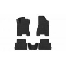 Коврики автомобильные EVAtech Nissan X-Trail 2007-2010 (NS3751CEO5LA3RBB) универсальные