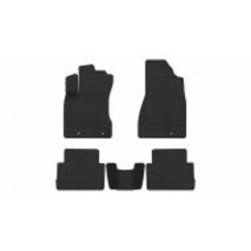 Коврики автомобильные EVAtech Nissan X-Trail 2007-2010 (NS3751CVC5LA3RBB) универсальные