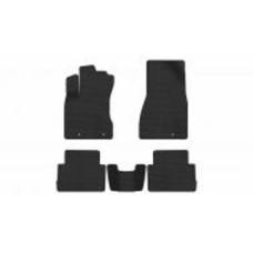 Коврики автомобильные EVAtech Nissan X-Trail 2010-2015 (NS1984CCC5LA3RBB) универсальные