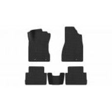 Коврики автомобильные EVAtech Nissan X-Trail 2010-2015 (NS1984CEC5LA3RBB) универсальные