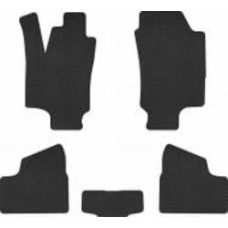 Коврики автомобильные EVAtech Opel Astra 1998-2009 (OL3199CV5RBB) универсальные