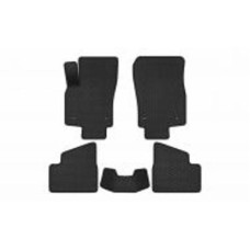 Коврики автомобильные EVAtech Opel Astra 2004-2014 (OL33328C5CP4RBB) универсальные