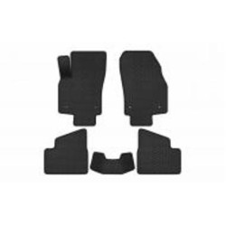 Коврики автомобильные EVAtech Opel Astra 2004-2014 (OL33328CV5CP4RBB) универсальные