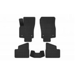 Коврики автомобильные EVAtech Opel Astra 2004-2014 (OL3544C5AV4RBB) универсальные