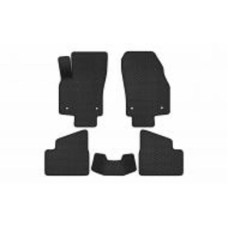 Коврики автомобильные EVAtech Opel Astra 2004-2014 (OL3544CV5AV4RBB) универсальные