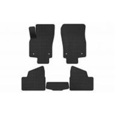 Коврики автомобильные EVAtech Opel Astra 2004-2014 (OL3674C5AV4RBB) универсальные