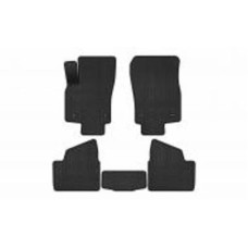Коврики автомобильные EVAtech Opel Astra 2004-2014 (OL33330C5CP4RBB) универсальные