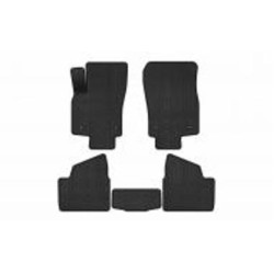 Коврики автомобильные EVAtech Opel Astra 2004-2014 (OL33330C5CP4RBB) универсальные