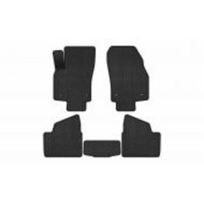 Коврики автомобильные EVAtech Opel Astra 2004-2014 (OL33330CV5CP4RBB) универсальные