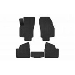 Коврики автомобильные EVAtech Opel Astra 2004-2014 (OL33330CV5CP4RBB) универсальные