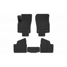 Коврики автомобильные EVAtech Opel Astra 2004-2014 (OL3545C5AV4RBB) универсальные