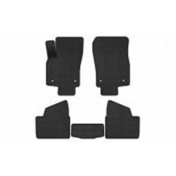 Коврики автомобильные EVAtech Opel Astra 2004-2014 (OL3545C5AV4RBB) универсальные