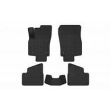 Коврики автомобильные EVAtech Opel Astra 2004-2014 (OL3547C5CP4RBB) универсальные
