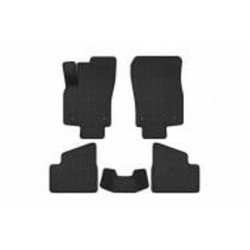Коврики автомобильные EVAtech Opel Astra 2004-2014 (OL3547C5CP4RBB) универсальные