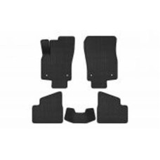 Коврики автомобильные EVAtech Opel Astra 2004-2014 (OL3549C5AV4RBB) универсальные
