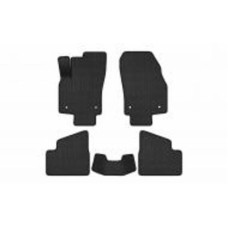 Коврики автомобильные EVAtech Opel Astra 2004-2014 (OL3549CV5AV4RBB) универсальные