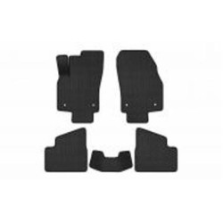 Коврики автомобильные EVAtech Opel Astra 2004-2014 (OL3549CV5AV4RBB) универсальные