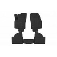 Коврики автомобильные EVAtech Opel Astra 2004-2014 (OL3546CV5CP4RBB) универсальные