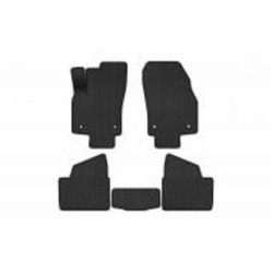 Коврики автомобильные EVAtech Opel Astra 2004-2014 (OL3548CV5AV4RBB) универсальные