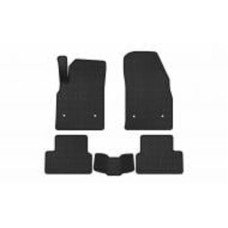 Коврики автомобильные EVAtech Opel Astra 2009-2012 (OL3483CV5AV4RBB) универсальные