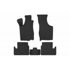 Коврики автомобильные EVAtech Opel Corsa 1982-1993 (OL42763CV5RBB) универсальные