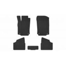 Коврики автомобильные EVAtech Opel Corsa 2000-2006 (OL31478C5FC4RBB) универсальные