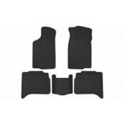 Коврики автомобильные EVAtech Opel Monterey 1992-1998 (OL42852CB5RBB) универсальные